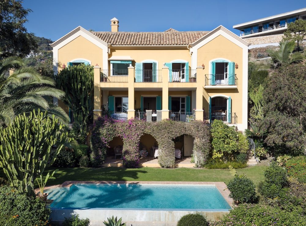 Villa La Solea El Madronal Benahavis Marbella