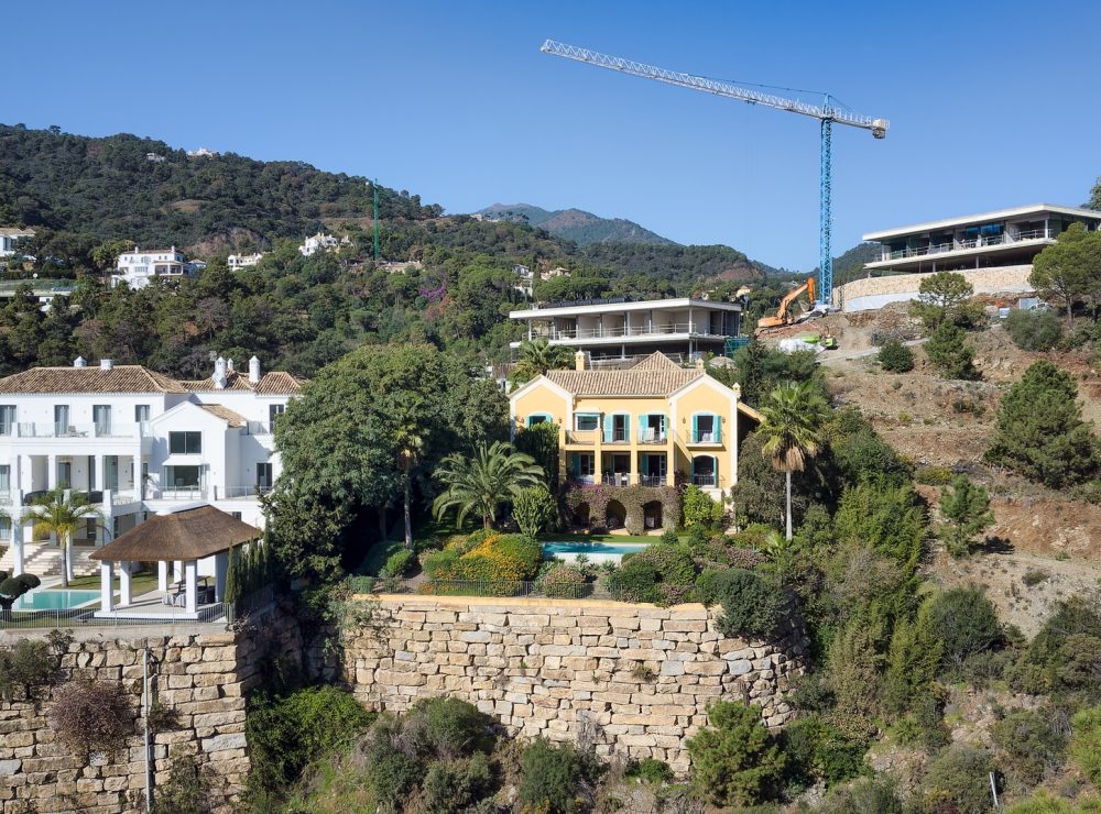 Villa La Solea El Madronal Benahavis Marbella