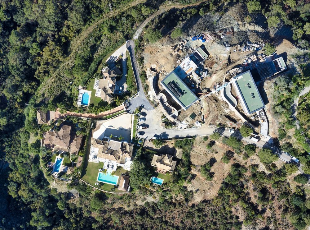 Villa La Solea El Madronal Benahavis Marbella