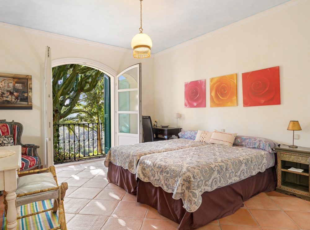 Villa La Solea El Madronal Benahavis Marbella