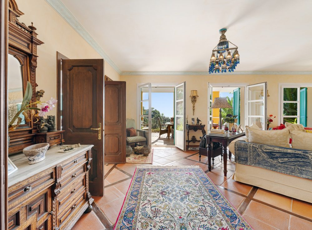 Villa La Solea El Madronal Benahavis Marbella