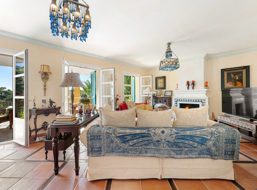 Villa La Solea El Madronal Benahavis Marbella