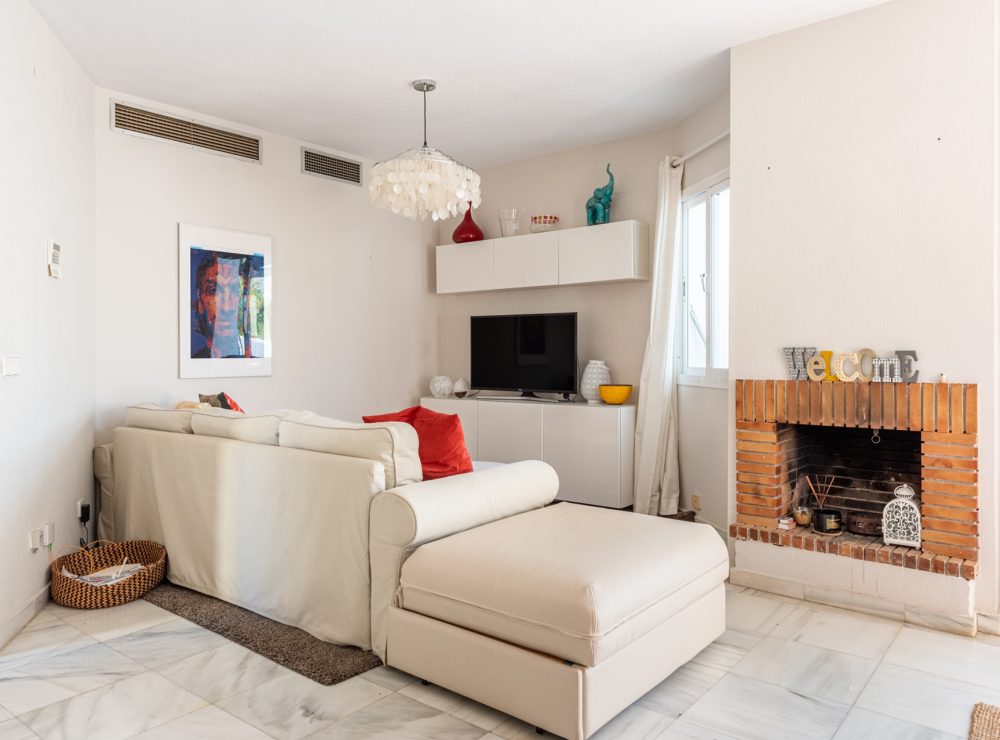 Duplex penthouse Nueva Andalucia Marbella los naranjos
