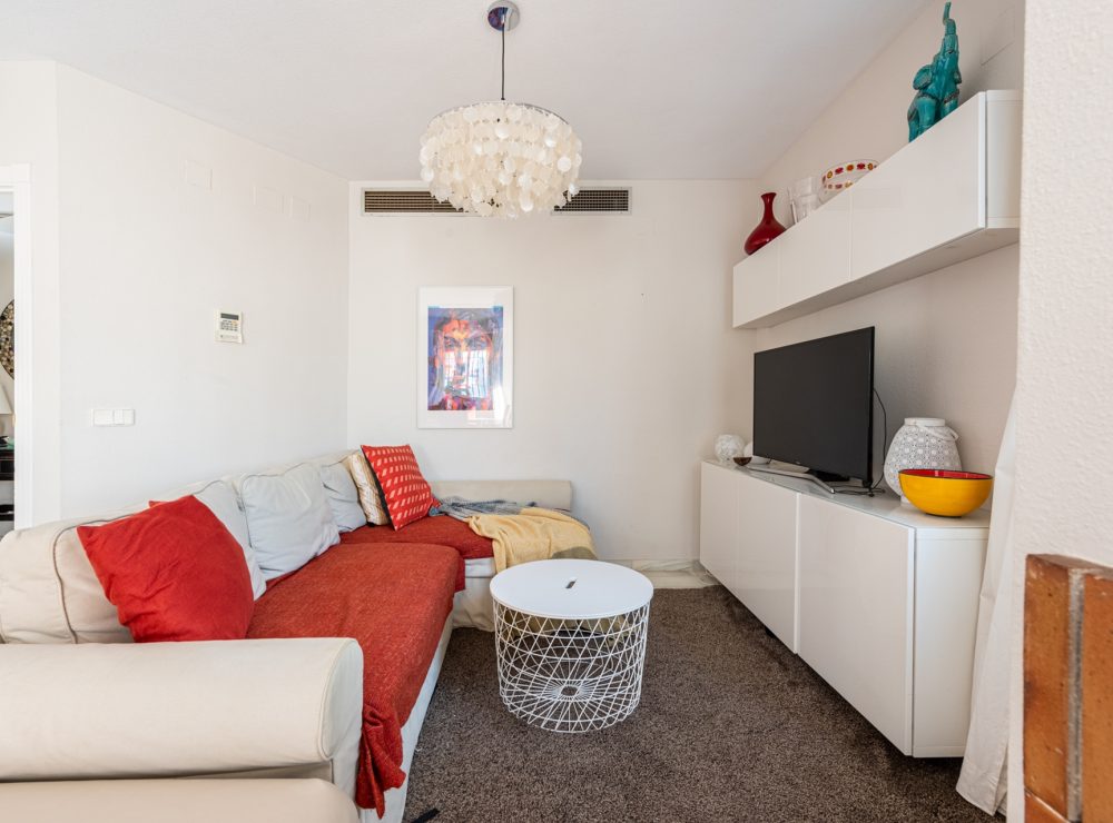 Duplex penthouse Nueva Andalucia Marbella los naranjos