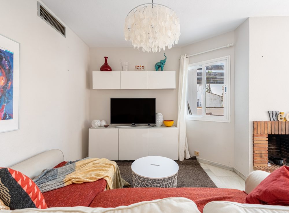 Duplex penthouse Nueva Andalucia Marbella los naranjos
