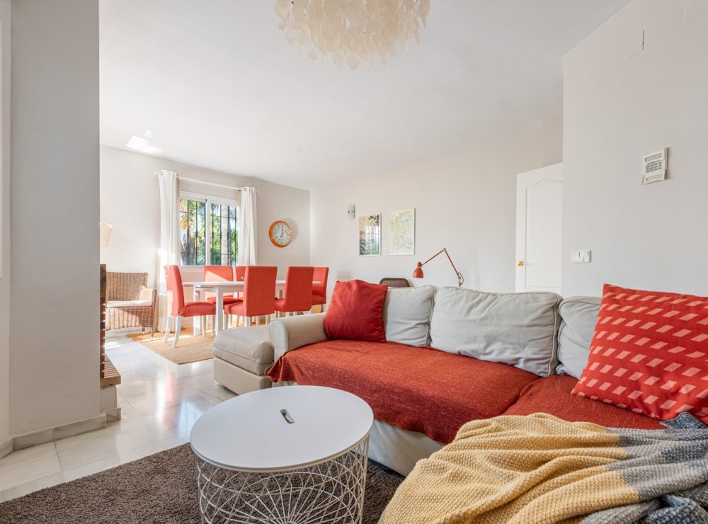 Duplex penthouse Nueva Andalucia Marbella los naranjos