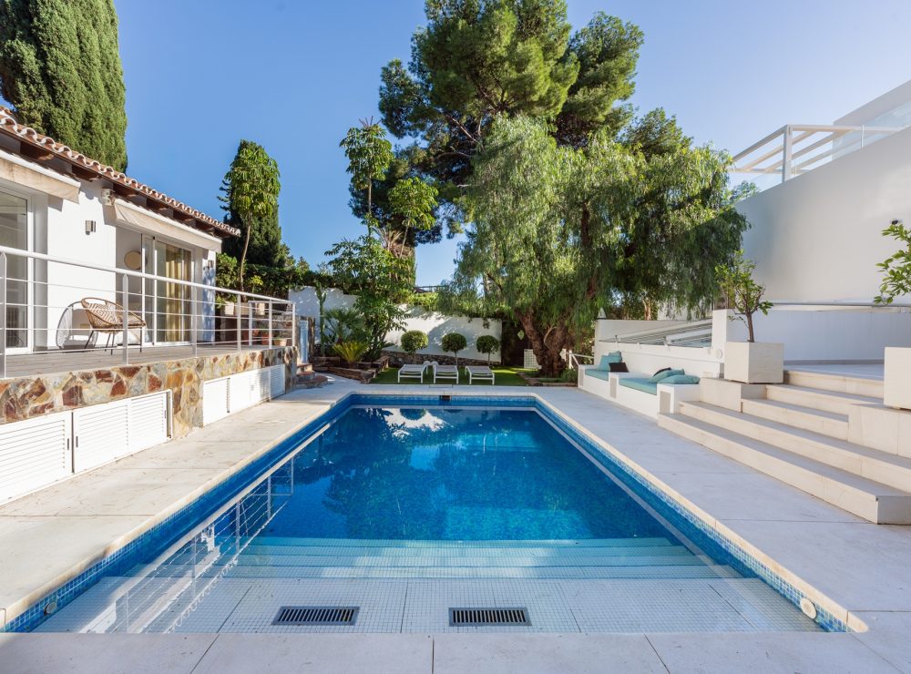 Villa Gina Nueva Andalucia Marbella