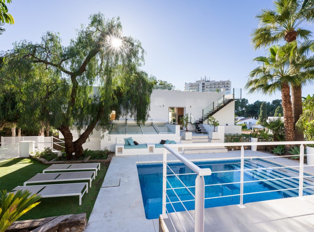 Villa Gina Nueva Andalucia Marbella