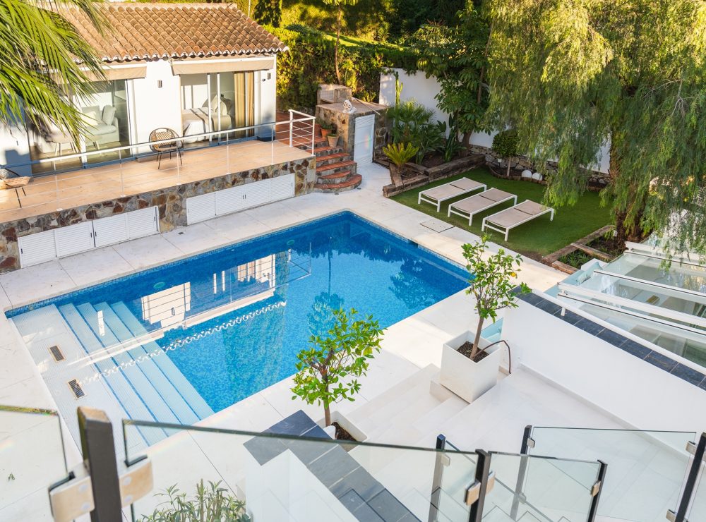 Villa Gina Nueva Andalucia Marbella