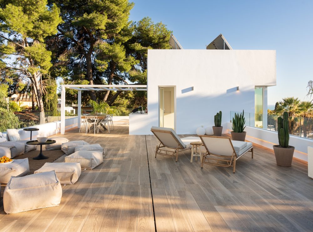 Villa Gina Nueva Andalucia Marbella