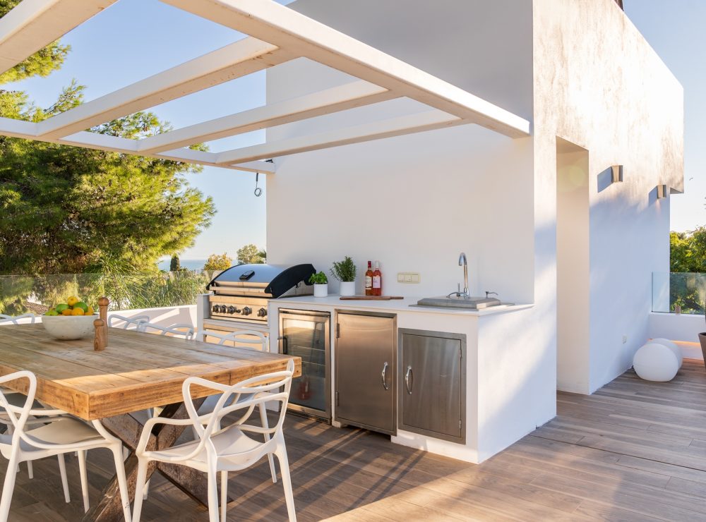 Villa Gina Nueva Andalucia Marbella