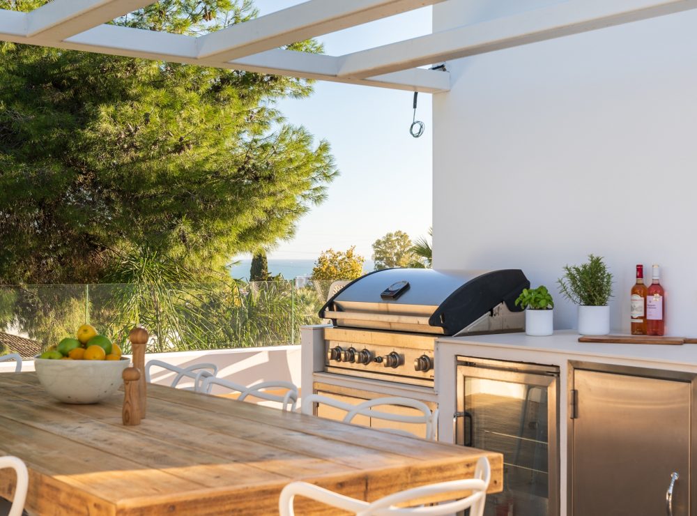 Villa Gina Nueva Andalucia Marbella