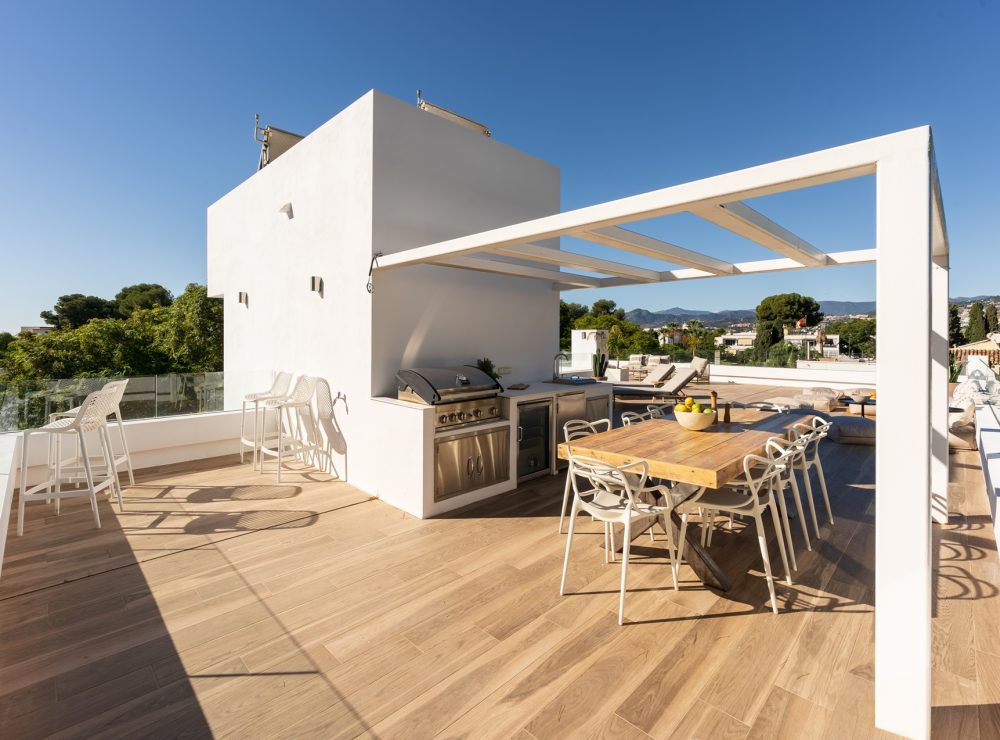 Villa Gina Nueva Andalucia Marbella