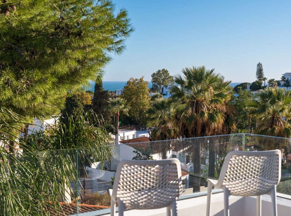 Villa Gina Nueva Andalucia Marbella