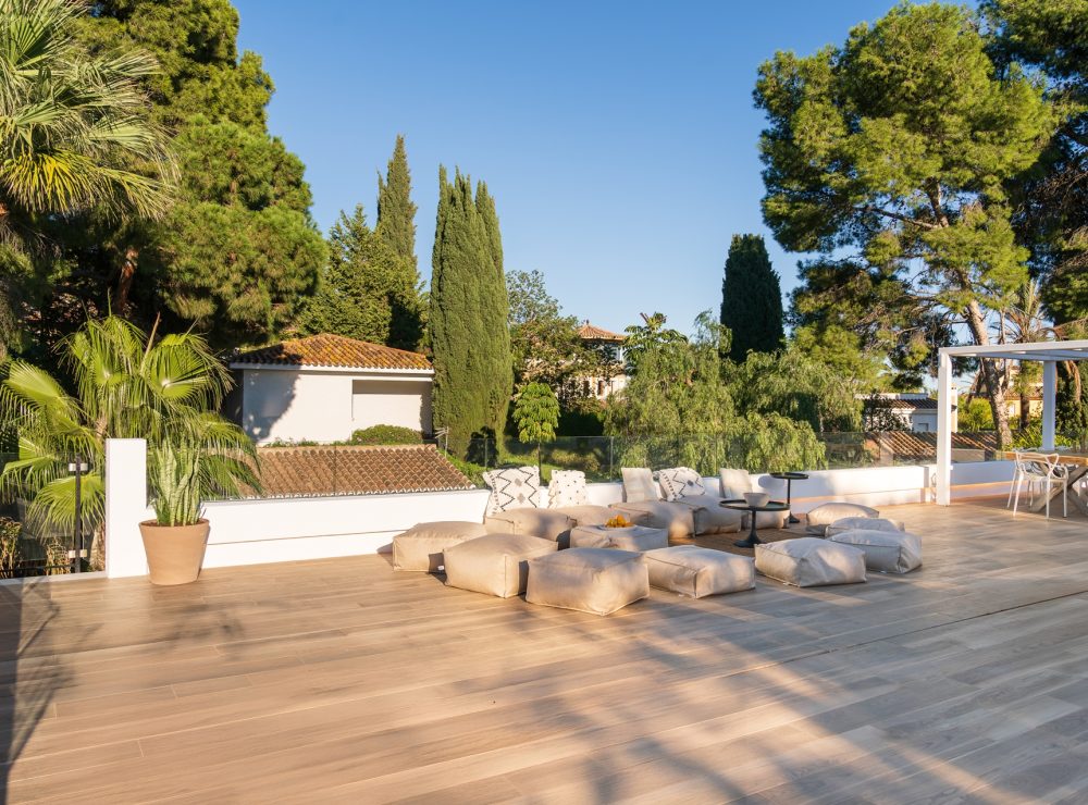 Villa Gina Nueva Andalucia Marbella