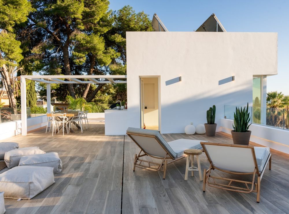 Villa Gina Nueva Andalucia Marbella