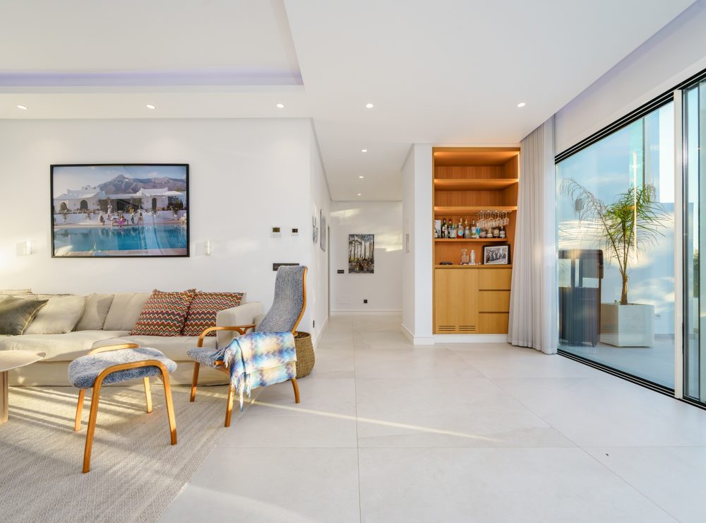 Villa Gina Nueva Andalucia Marbella