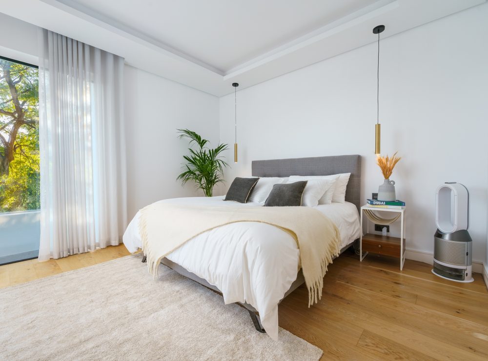 Villa Gina Nueva Andalucia Marbella
