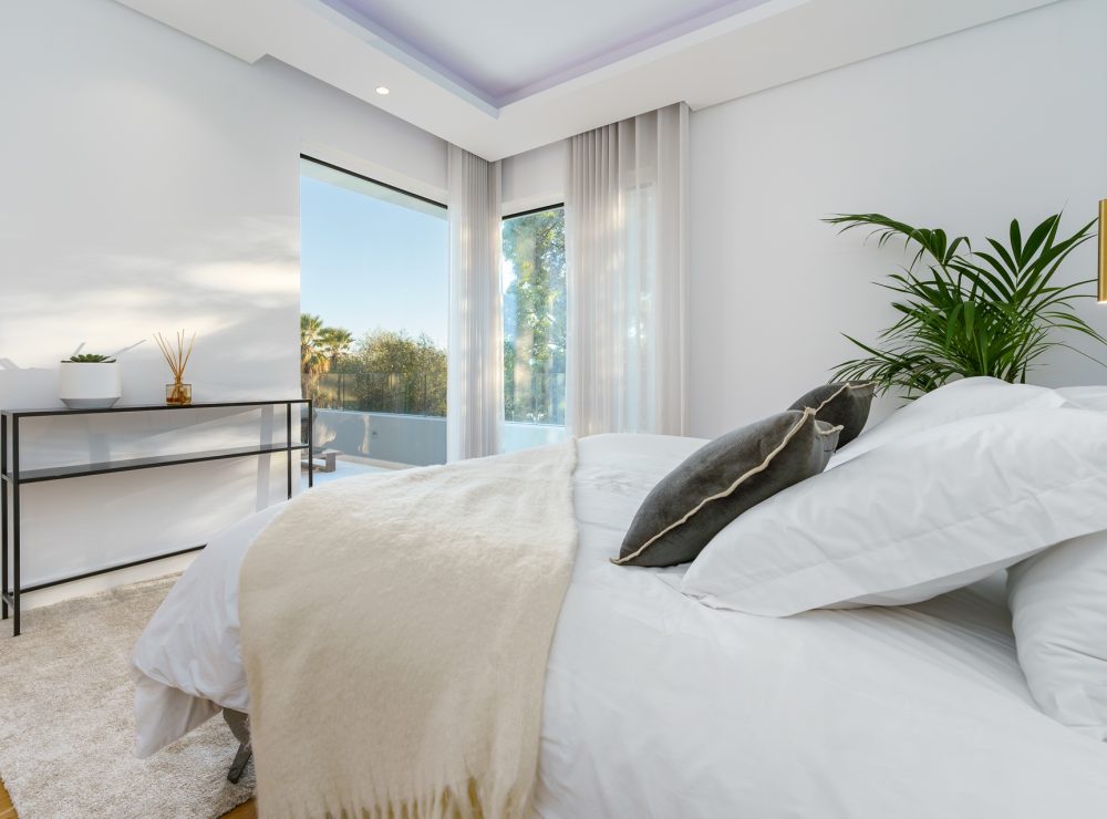 Villa Gina Nueva Andalucia Marbella