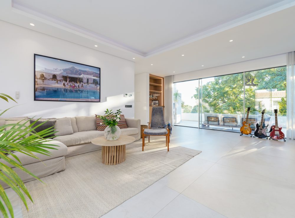 Villa Gina Nueva Andalucia Marbella