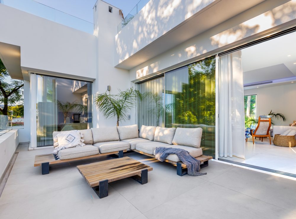 Villa Gina Nueva Andalucia Marbella