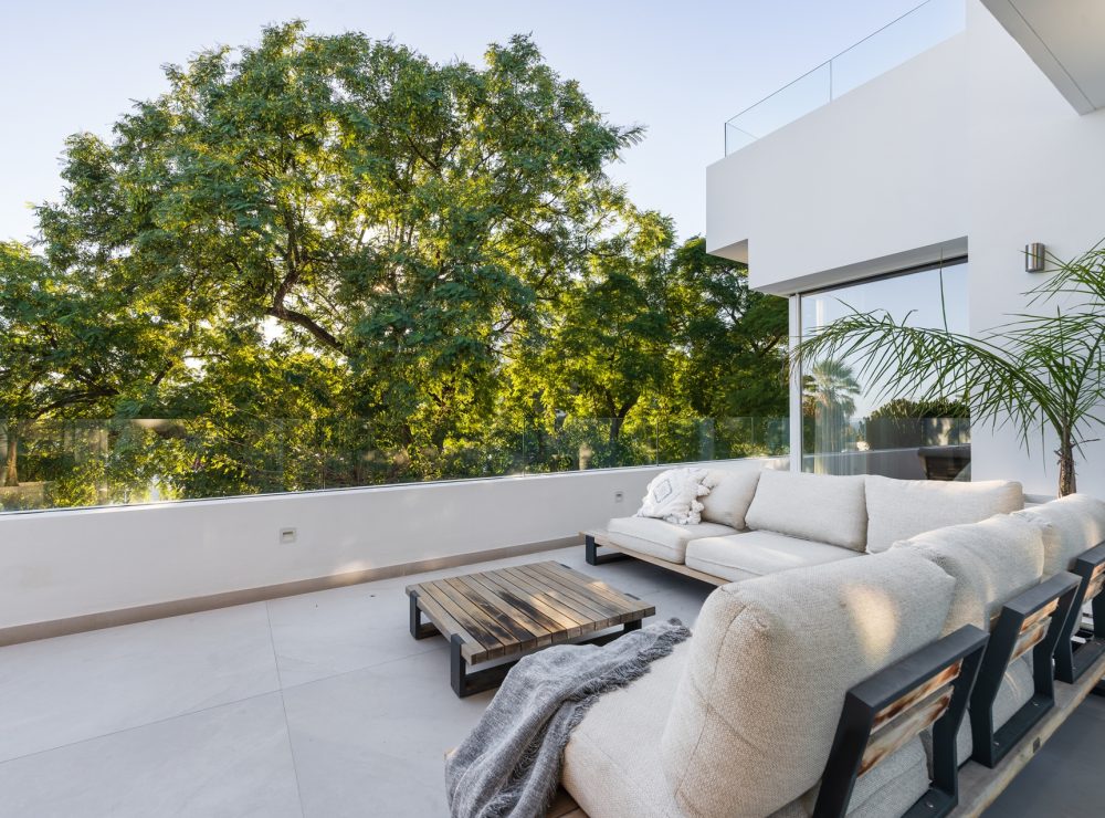 Villa Gina Nueva Andalucia Marbella