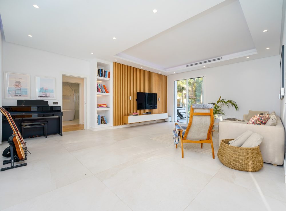Villa Gina Nueva Andalucia Marbella