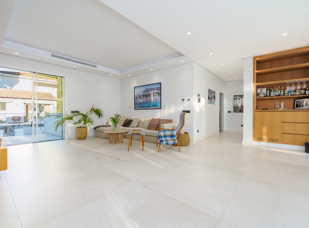 Villa Gina Nueva Andalucia Marbella