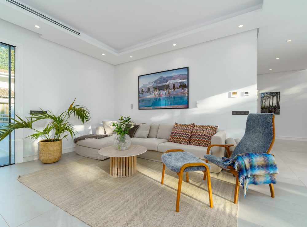Villa Gina Nueva Andalucia Marbella