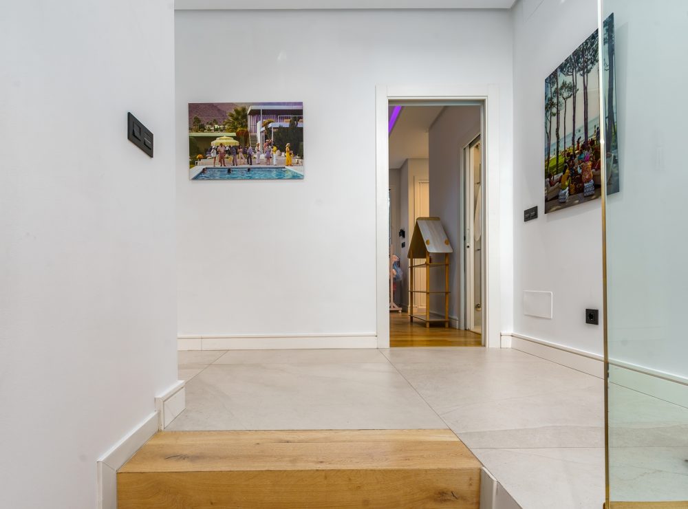 Villa Gina Nueva Andalucia Marbella