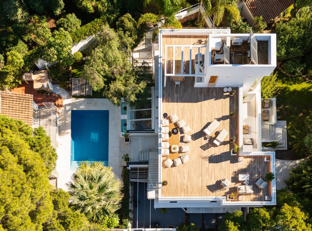 Villa Gina Nueva Andalucia Marbella