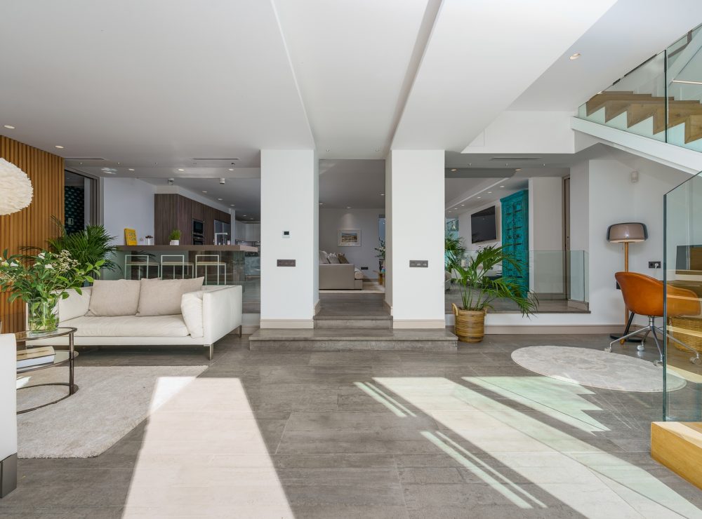Villa Gina Nueva Andalucia Marbella