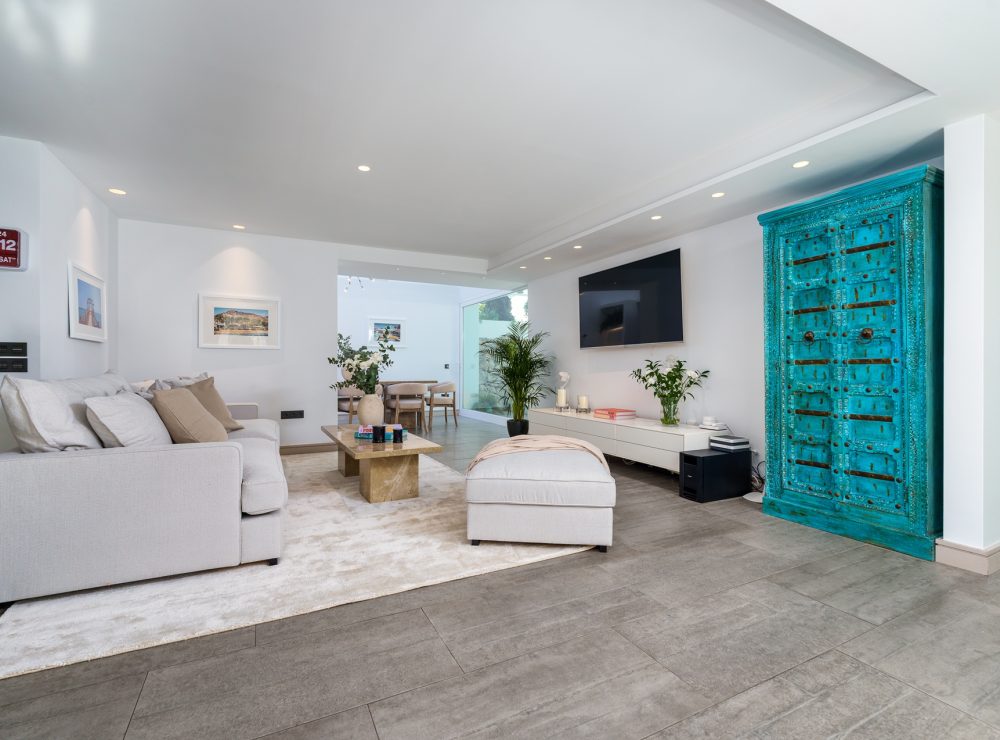 Villa Gina Nueva Andalucia Marbella
