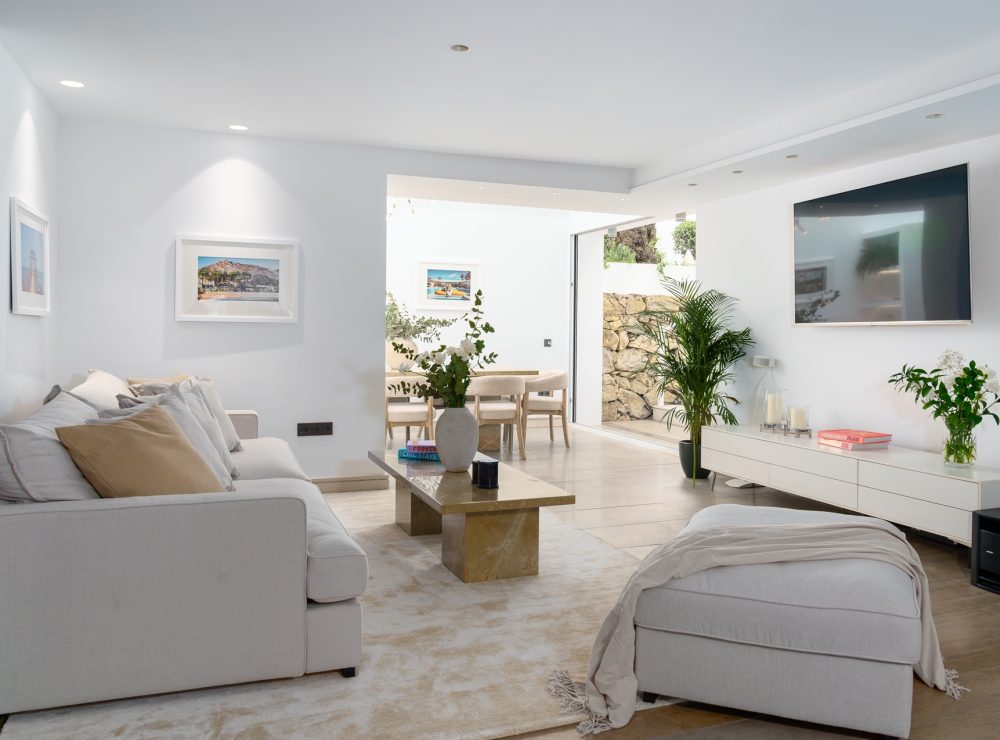 Villa Gina Nueva Andalucia Marbella