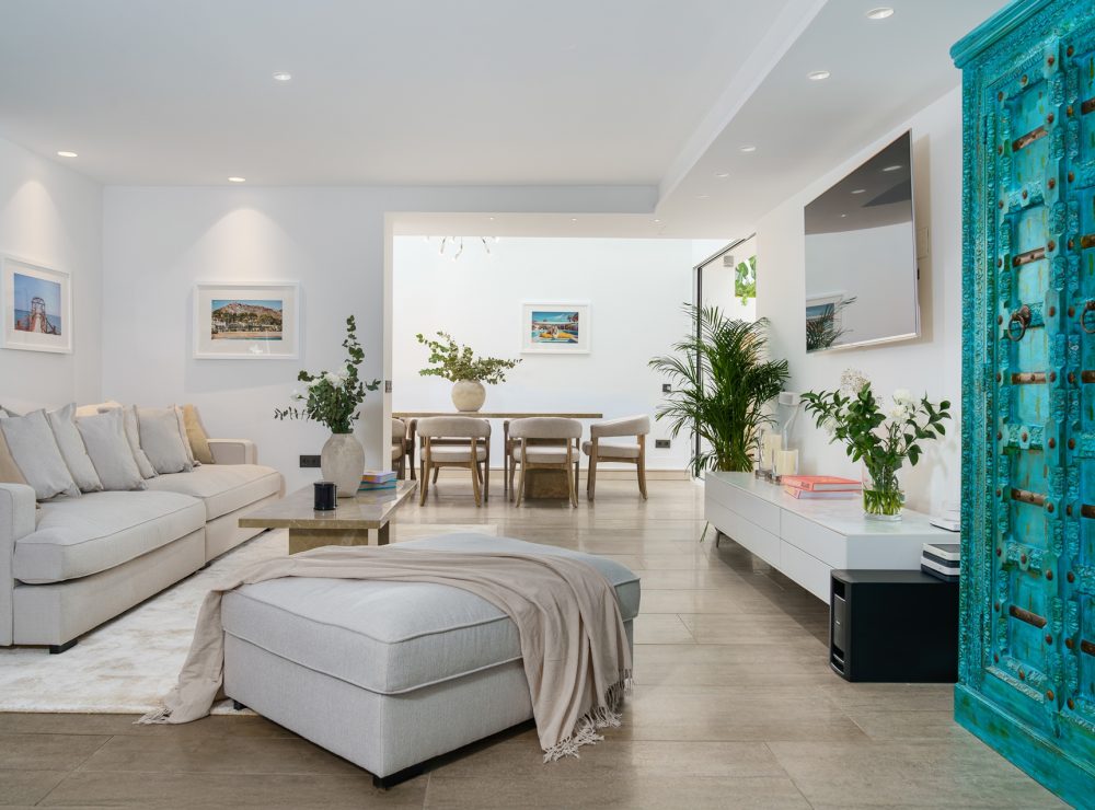 Villa Gina Nueva Andalucia Marbella