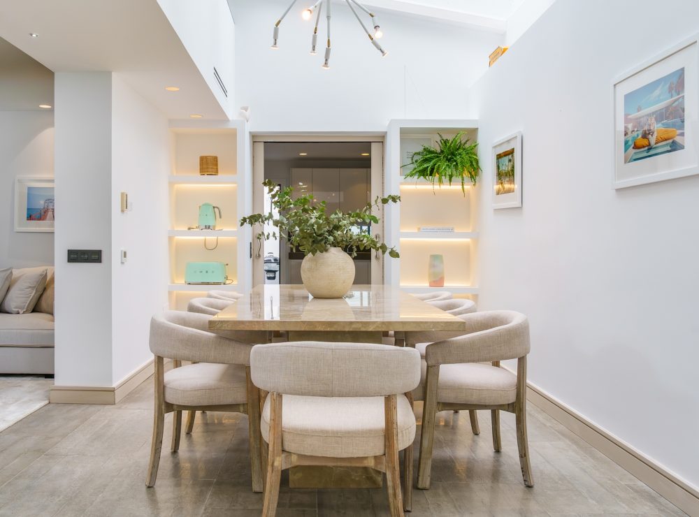 Villa Gina Nueva Andalucia Marbella