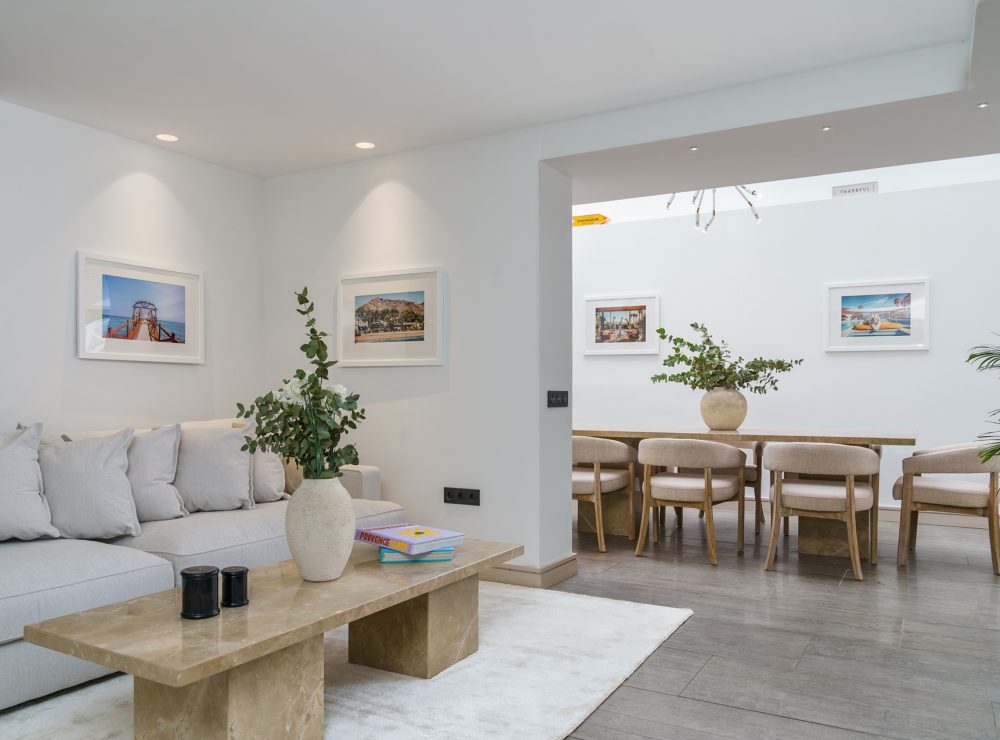 Villa Gina Nueva Andalucia Marbella