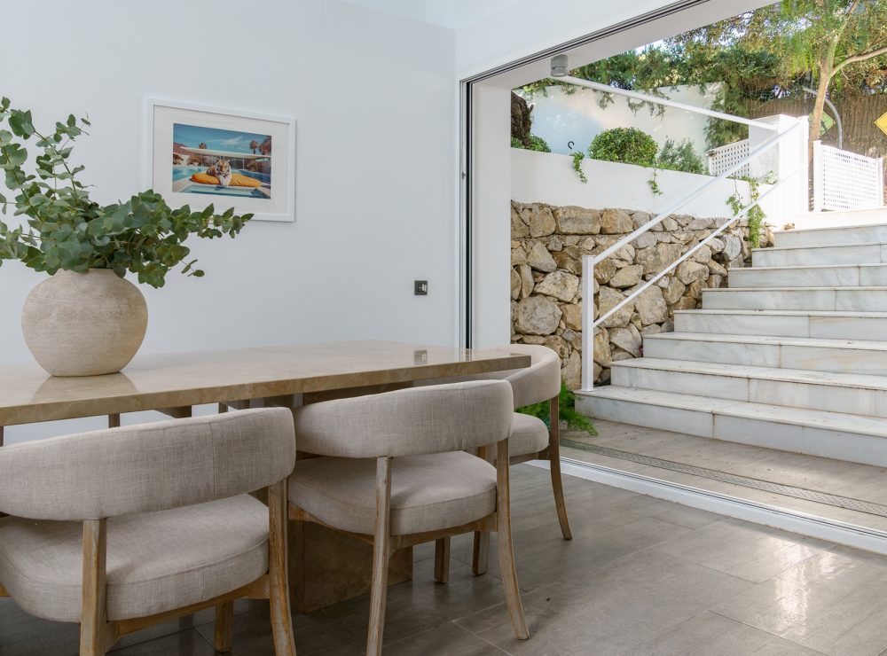 Villa Gina Nueva Andalucia Marbella