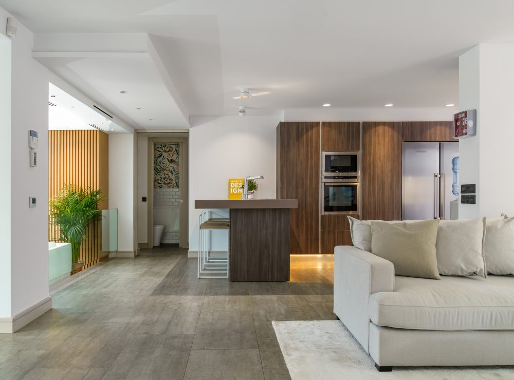 Villa Gina Nueva Andalucia Marbella