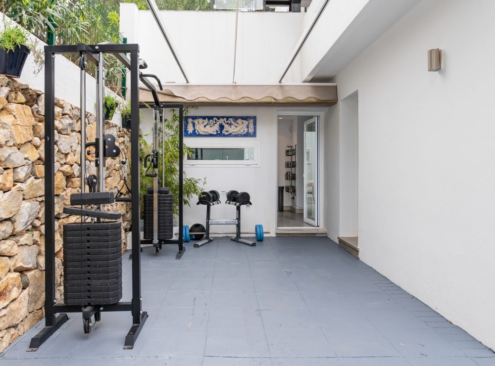 Villa Gina Nueva Andalucia Marbella