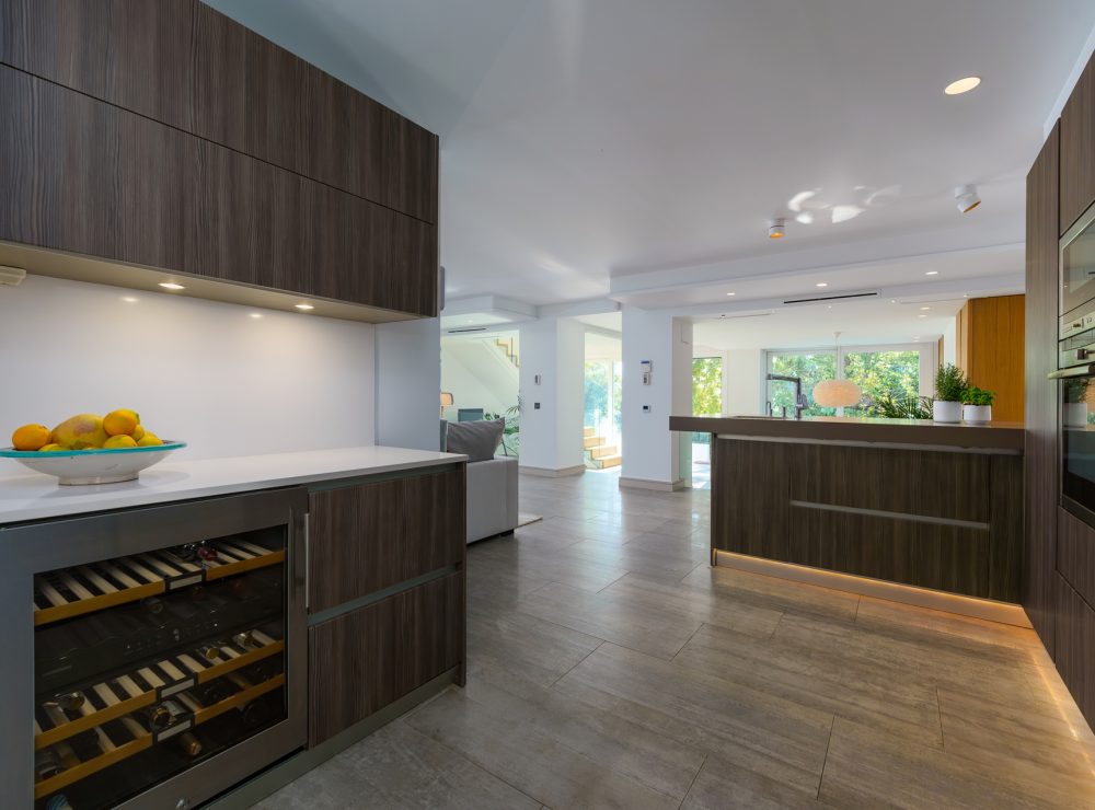 Villa Gina Nueva Andalucia Marbella