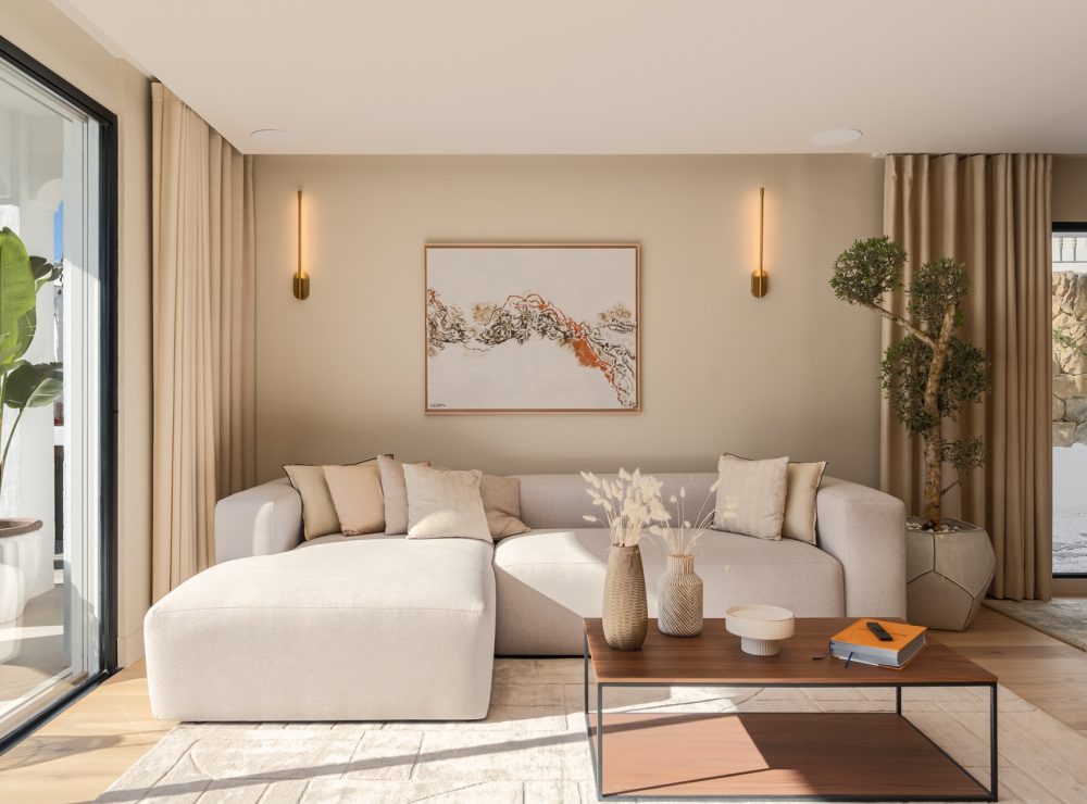 Maison Vanguard townhouse marbella golden mile
