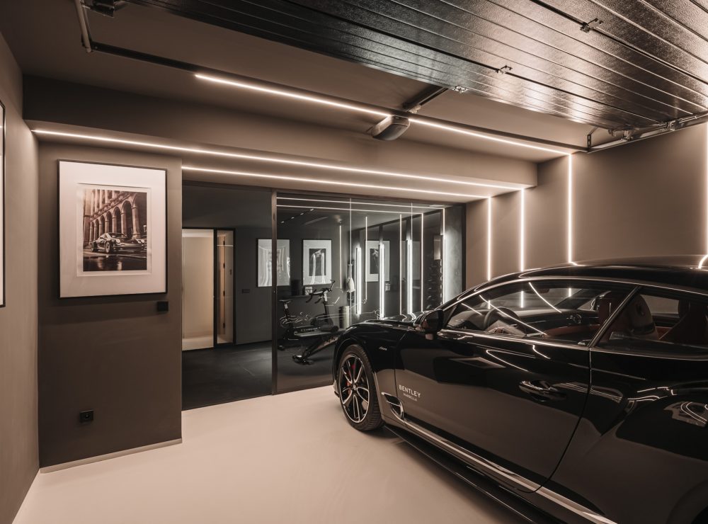 Maison Vanguard townhouse marbella golden mile