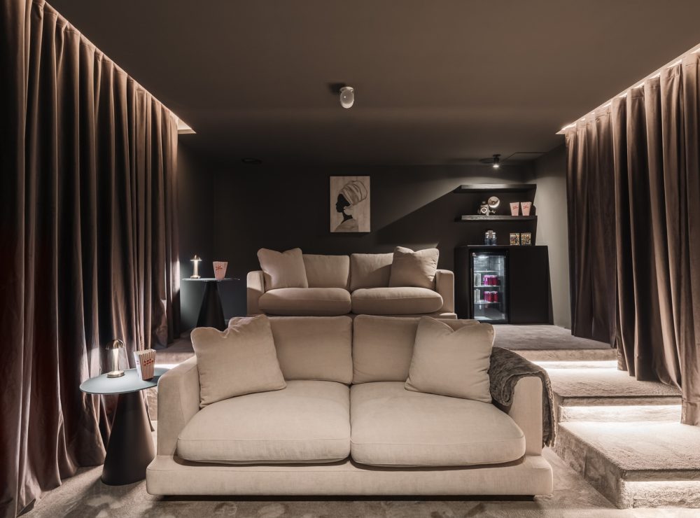 Maison Vanguard townhouse marbella golden mile
