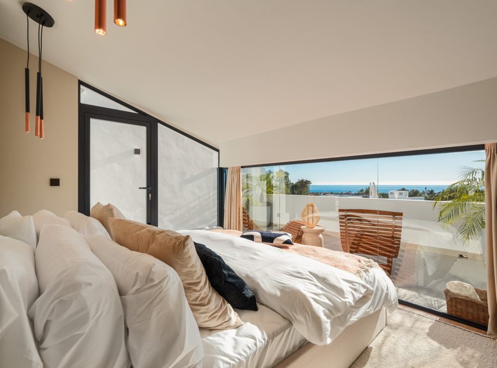 Maison Vanguard townhouse marbella golden mile