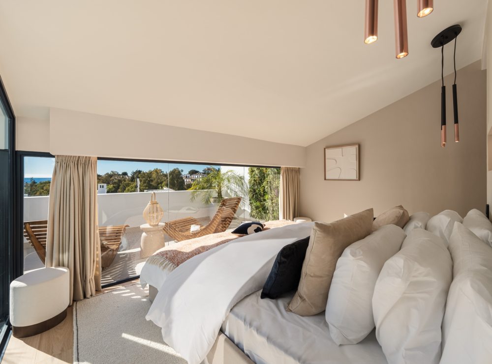 Maison Vanguard townhouse marbella golden mile