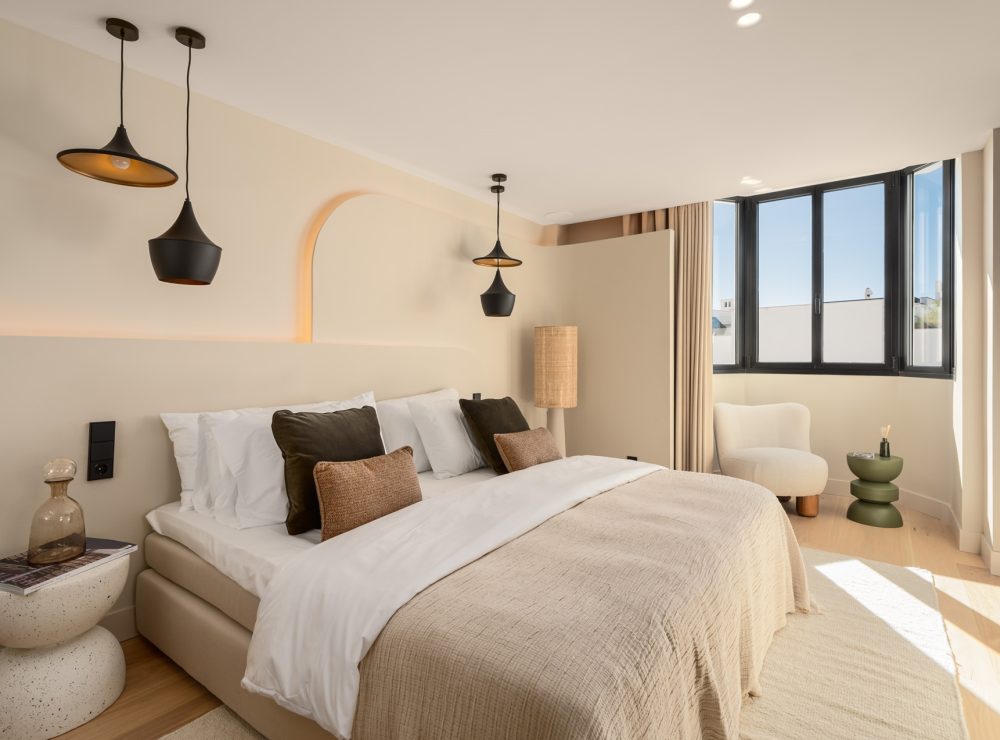 Maison Vanguard townhouse marbella golden mile