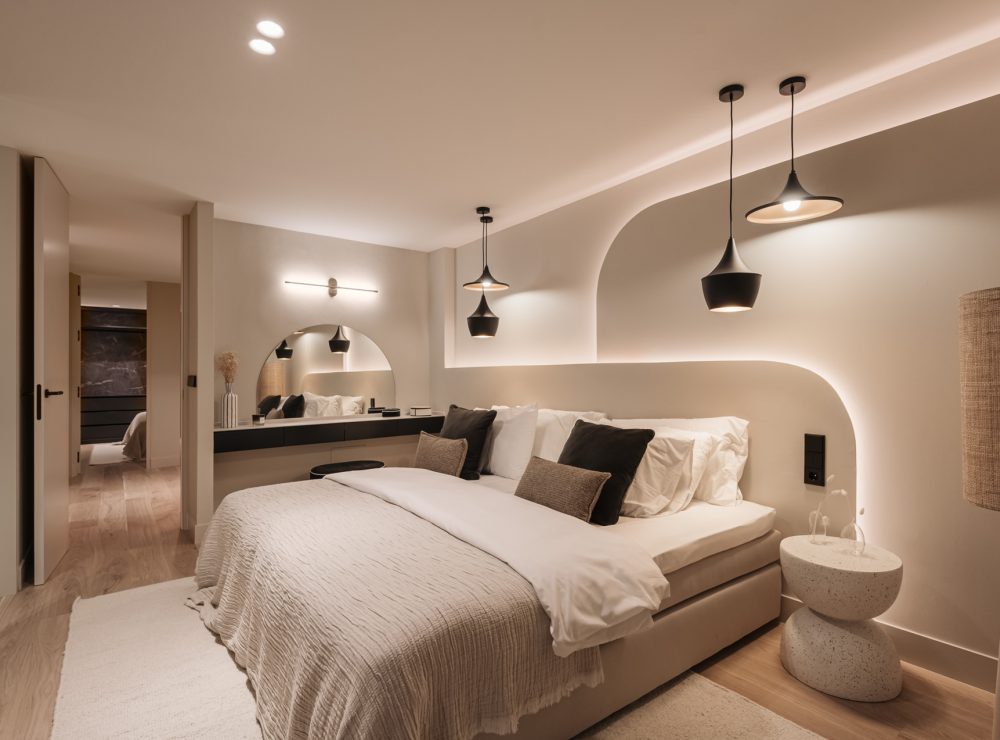 Maison Vanguard townhouse marbella golden mile