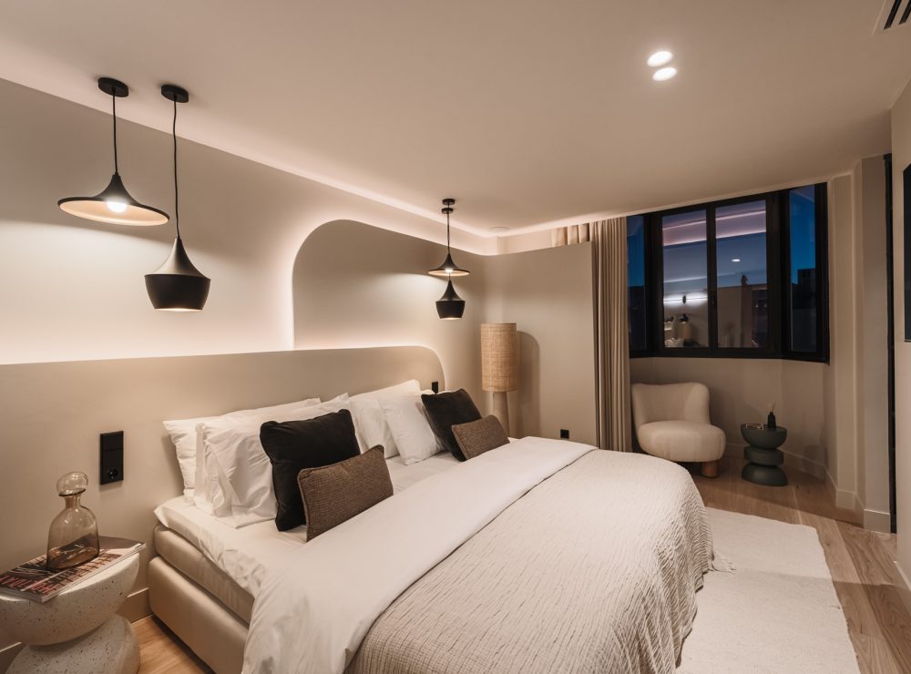 Maison Vanguard townhouse marbella golden mile