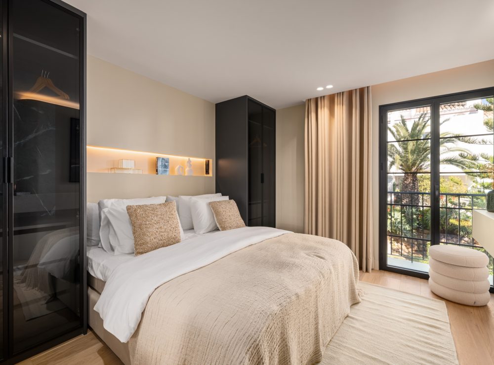Maison Vanguard townhouse marbella golden mile